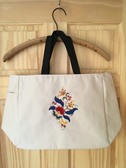 Diamond Tote Bag