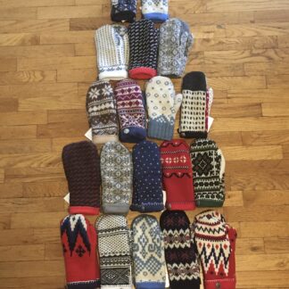 Mittens from Mom
