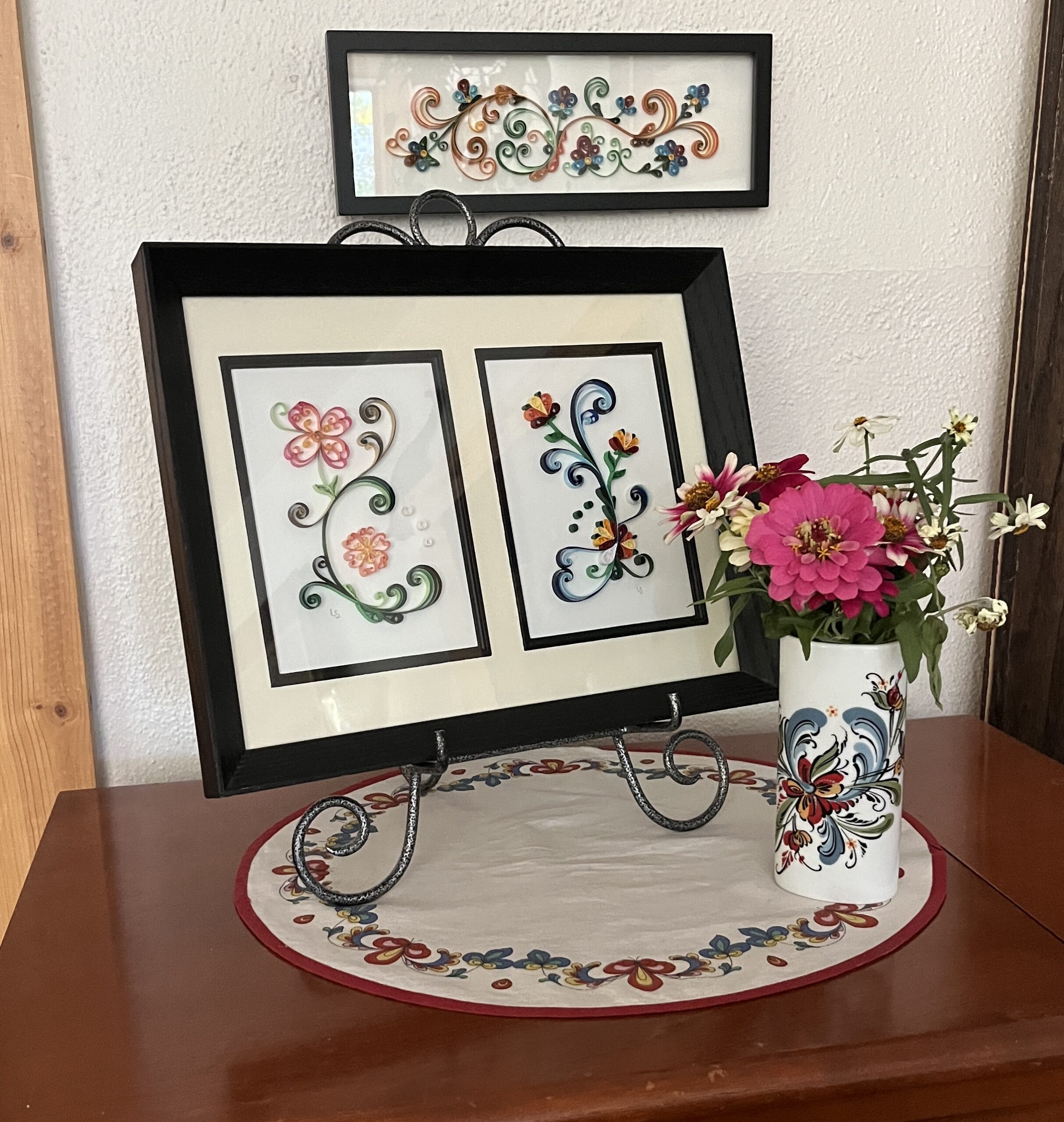 Rosemale Quillery Selection